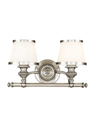 Milton 2-Light Bath Sconce